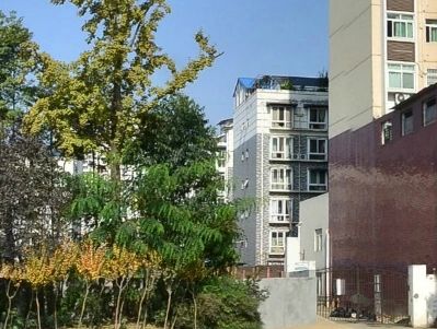 小区相关图