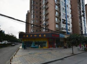 东润风景B区4室2厅南北