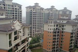 星豪湾电梯大户型,格局方正,采光好