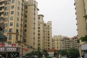 佛山市顺德区大良东区电梯房丽星明园
