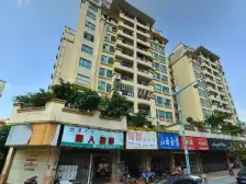 丽星名园 电梯中层 122方 4房2厅2卫 中装 159万