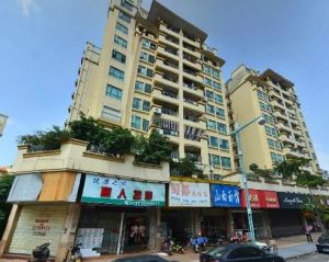 丽星名园4室1厅南