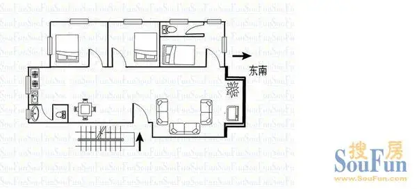 荣华花园