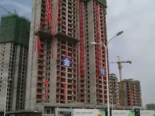 金川公司四叶草户型啊.洋房公摊小