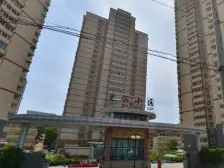 南滨河中路3室2厅的河景房出售中