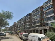 七里河小户型两居室小区环境好单位房公摊小