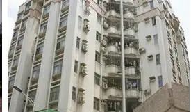 大面积顶加阁,阁楼面积很大,很宽敞,