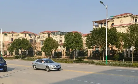 半岛华府别墅户型图,样板间图,装修效果图,实景图-宁波房天下