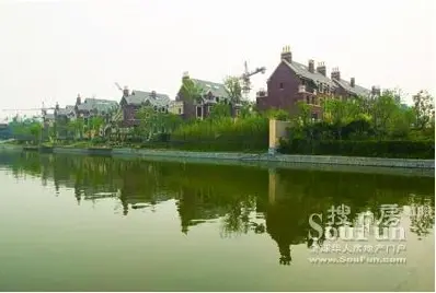 英伦水岸