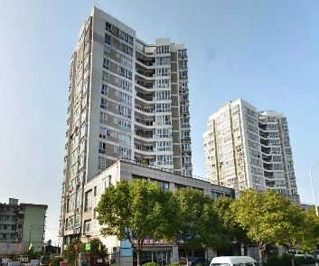 沧海名苑实景图