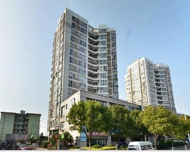 沧海名苑实景图