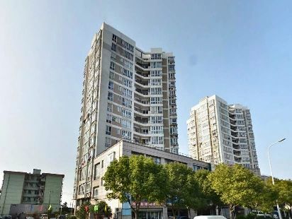 沧海名苑实景图