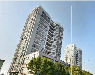 沧海名苑实景图