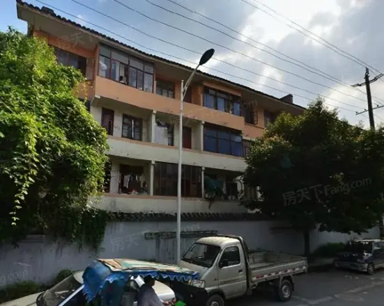 丽景新城实景图