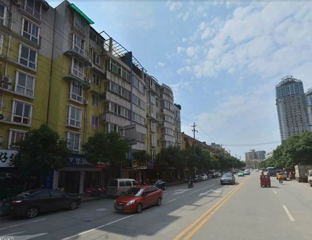 小区相关图