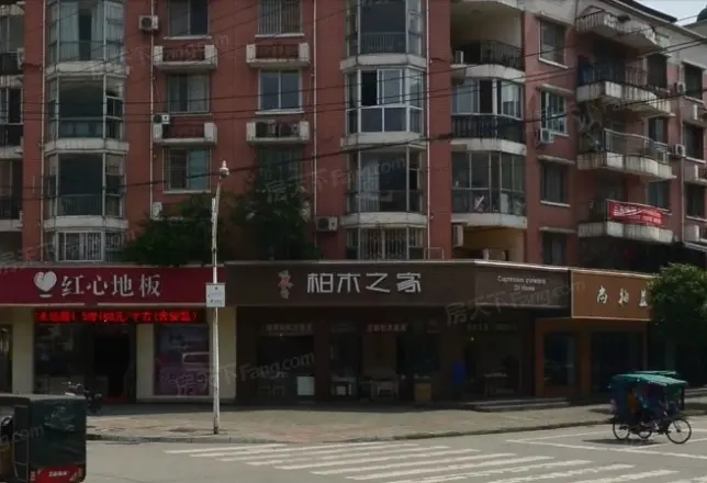 丽景新城实景图