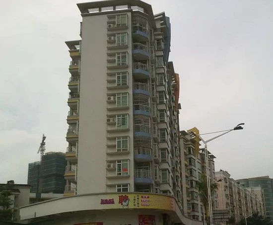 小区相关图