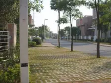 桂畔海独立别墅 小区管理 前后大花园 毛坯自由设计