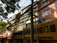 南北通透,户型方正,精致小户型