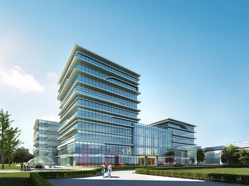 【蓝湾智谷,写字楼61办公楼出租61出售61租赁价格信息】-青岛