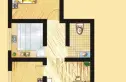 台北路银行宿舍户型图