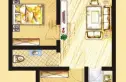 台北路银行宿舍户型图