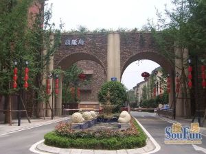 翡丽岛2室1厅南