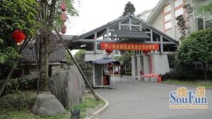 翡丽岛3室2厅南