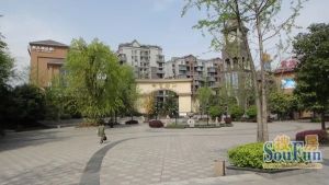 翡丽岛2室1厅南