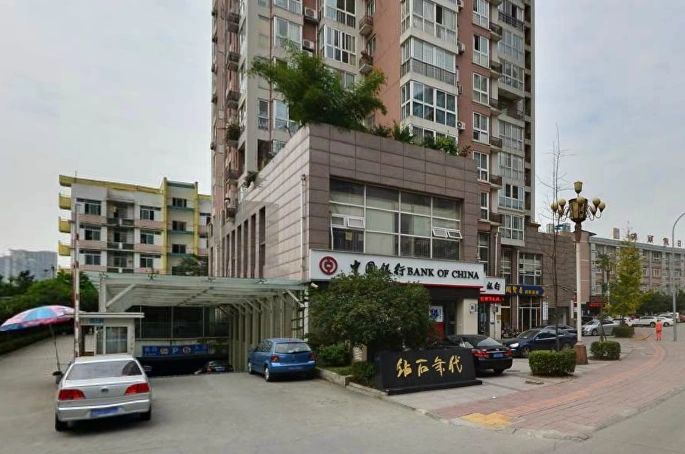 小区相关图
