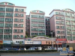 南区大润发边祥和楼7楼两房、带天台