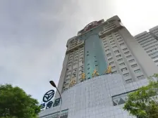 张掖路 农垦大厦3室2厅 采光无遮挡