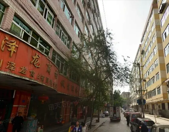 嘉城小区实景图