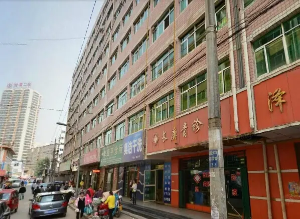 嘉城小区实景图