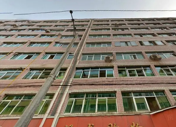 嘉城小区实景图