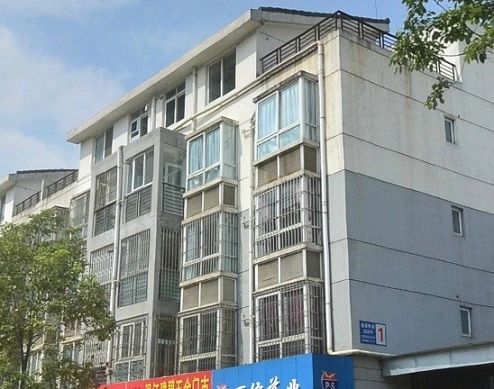 小区相关图