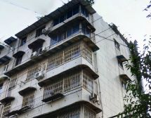 竹林公寓3室2厅南