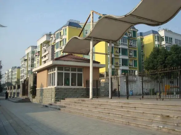 鑫源锦城实景图