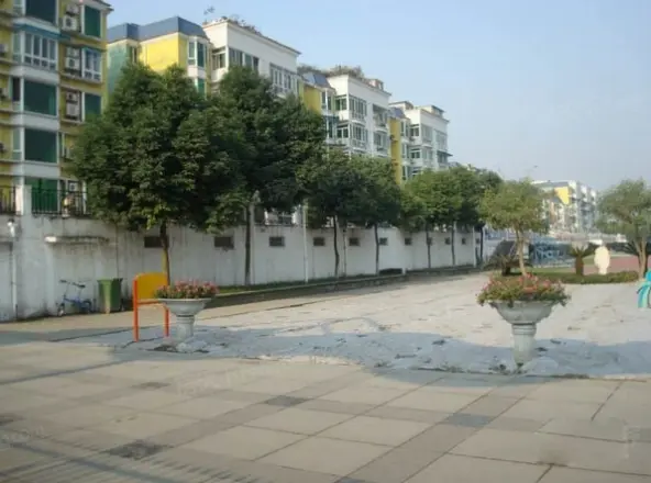 鑫源锦城实景图