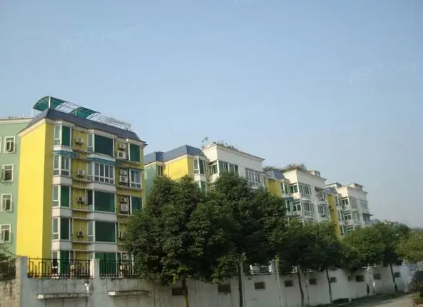 鑫源锦城实景图