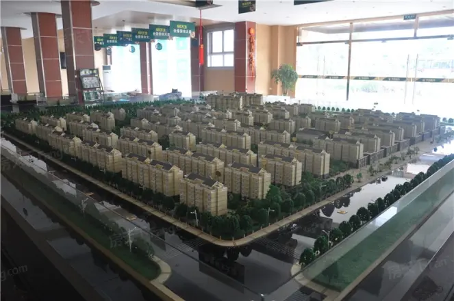 皖溪佳苑实景图