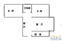 西关下沟农牧厅家属院户型图