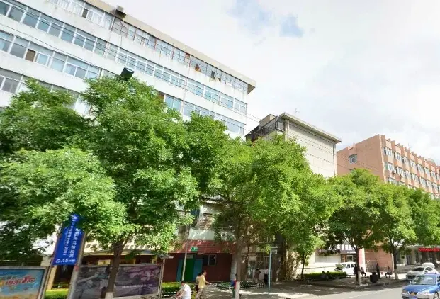 建行家属院(金昌南路)实景图