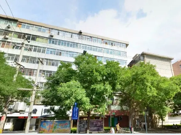 建行家属院(金昌南路)实景图