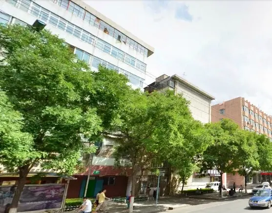建行家属院(金昌南路)实景图