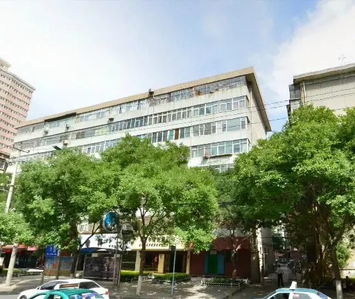 建行家属院(金昌南路)实景图