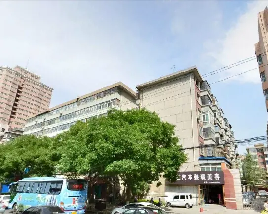 建行家属院(金昌南路)实景图