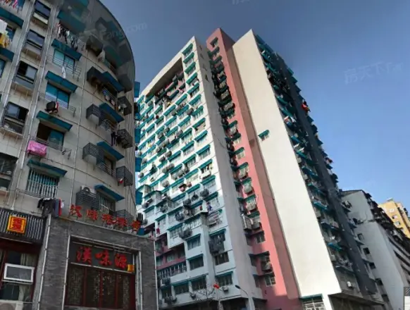 吉祥大厦实景图