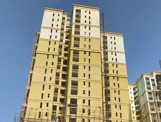 小区相关图