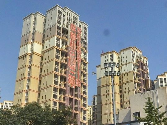 小区相关图